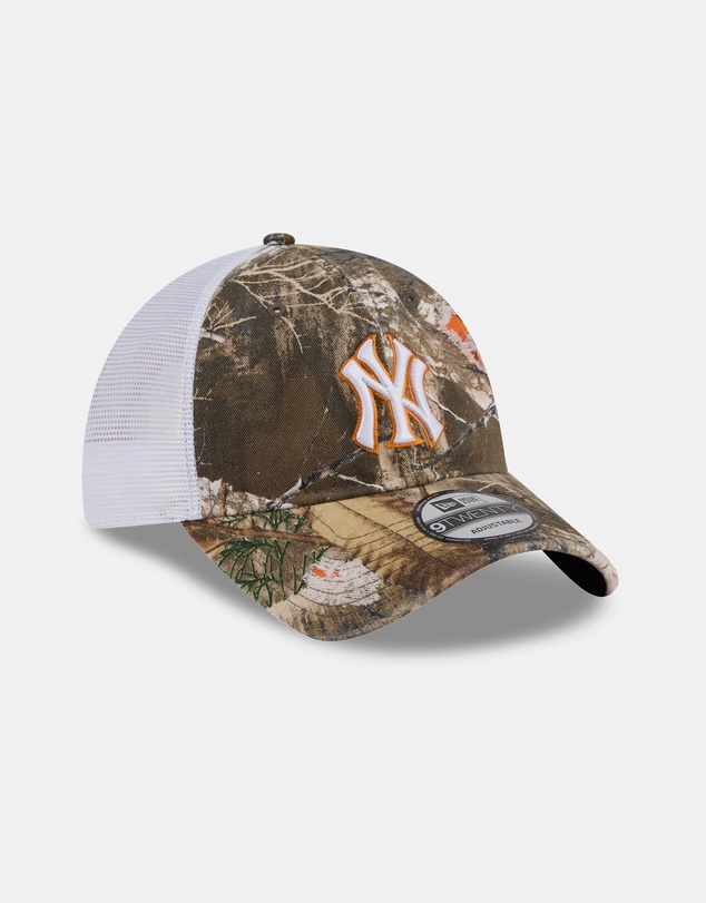 New Era - New York Yankees 9Twenty Trucker Cap