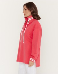 ALEXANDRA - Toya Jumper Watermelon