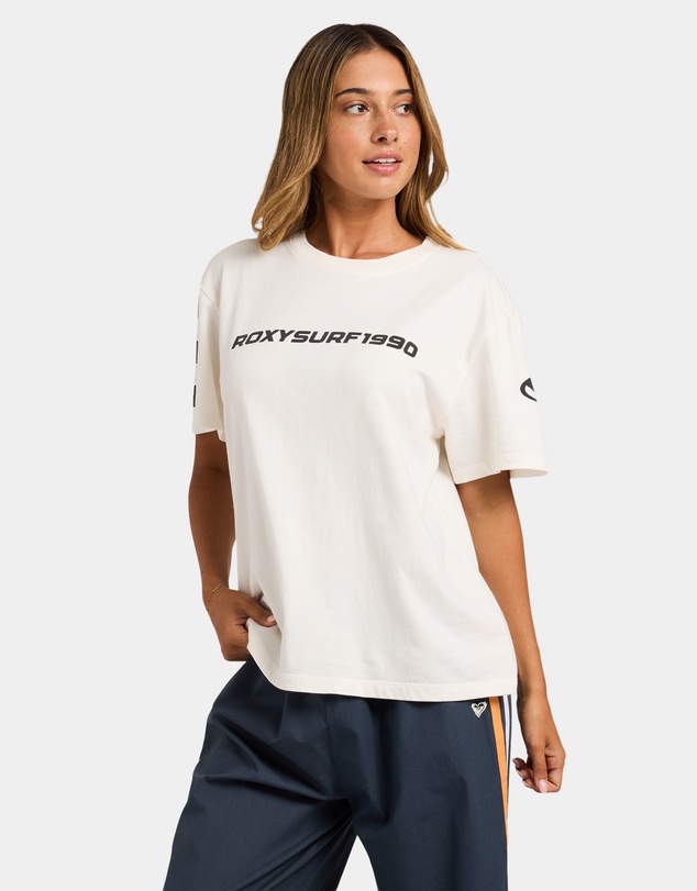 Roxy - Womens Surf90 T-Shirt