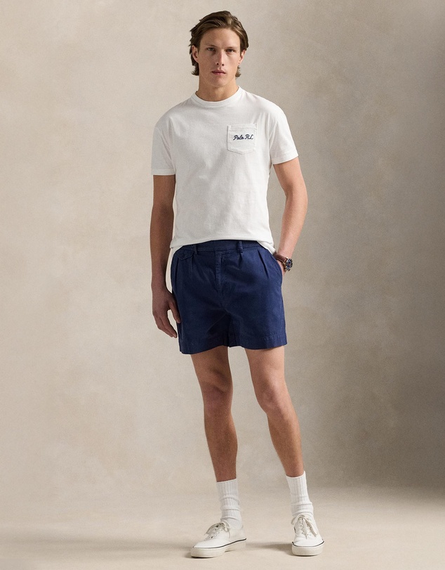 Polo Ralph Lauren - Custom Slim Fit Polo Bear Jersey T-Shirt