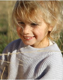 All Fenix - Mini Seam Knit Jumper