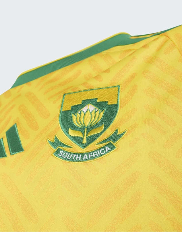 adidas Performance - South Africa 26 Home Kids Football Jersey