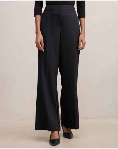 Forever New Petite - Devon Petite Flared Leg Pants