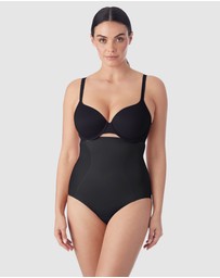 Cupid Fine Shapewear - Skin Benefit Ultra High Waist Shaping Brief with Aloe