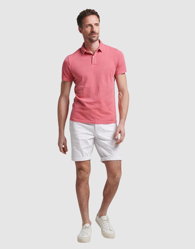 Superdry - Vintage International Slim Fit Short
