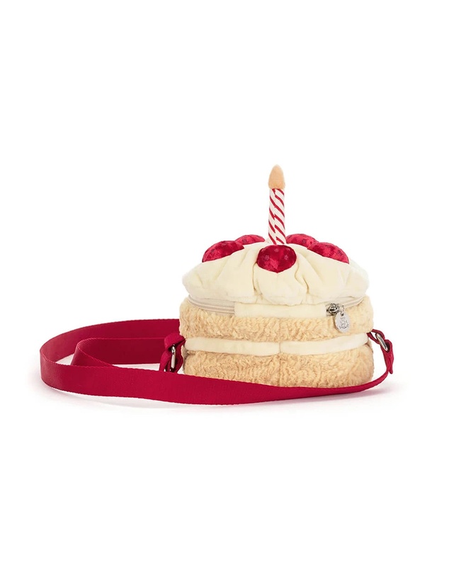 Jellycat - Amuseables Birthday Cake Bag