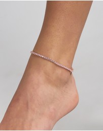 Izoa - Holly Anklet
