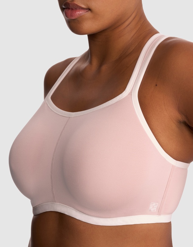 Natori - Yogi Padded Underwired High Impact Sports Bra