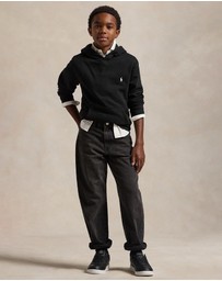 Polo Ralph Lauren - Lynwood Relaxed Fit Jeans - Teens