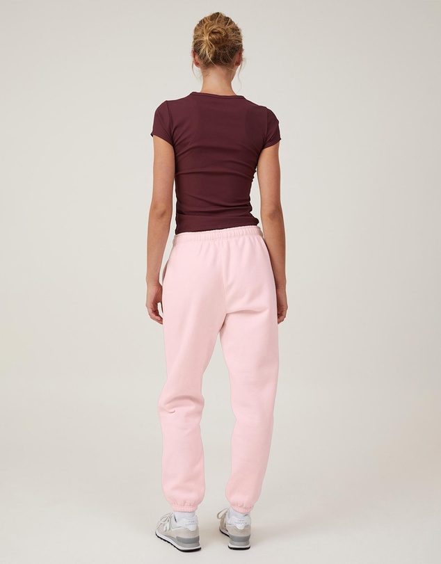 Cotton On Body Active - PLUSH BOYFRIEND JOGGER
