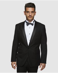 Kelly Country - Kelly Country PGH Pure Wool Black Dinner Suit Set