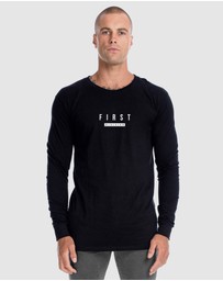 First Division - Constant Long Sleeve Tee