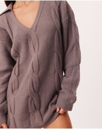 SNDYS - Cressida Knit Mini Dress