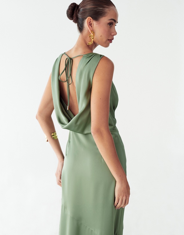 Willa - Ara Maxi Dress