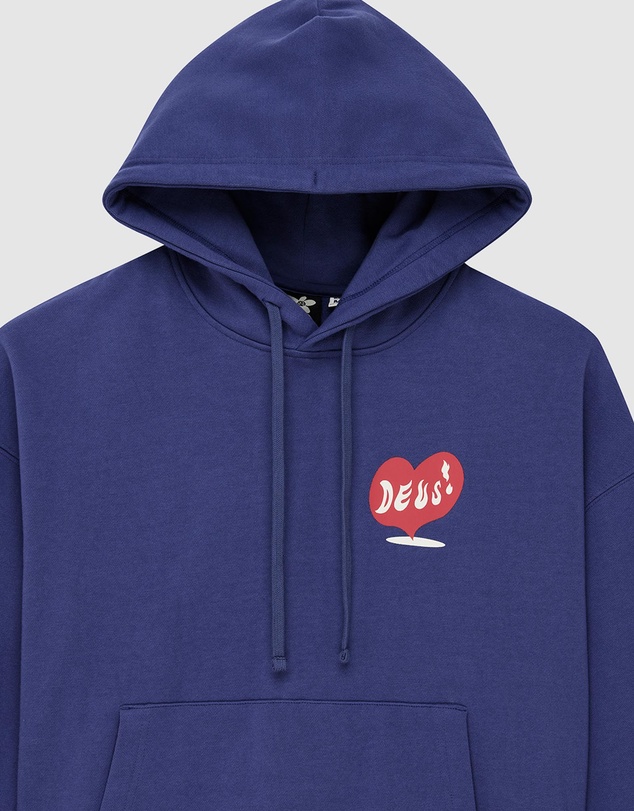 Deus Ex Machina - Deep Cut Hoodie