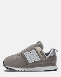New Balance - 574 NEW-B Hook & Loop - Babies