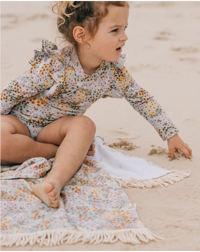 WITH LOVE FOR KIDS - Beach Towel - Kids
