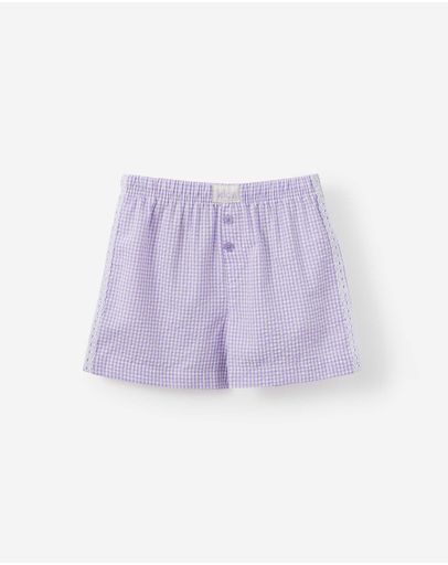 LILAC MOODMINI GINGHAM