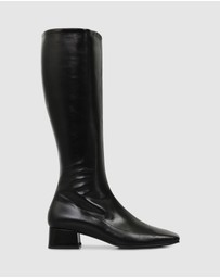 Sempre Di - Tiana Knee-high Boots