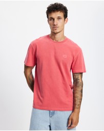 Deus Ex Machina - Shield Garment Dyed Tee