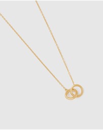 Kirstin Ash - Grace Infinity Necklace