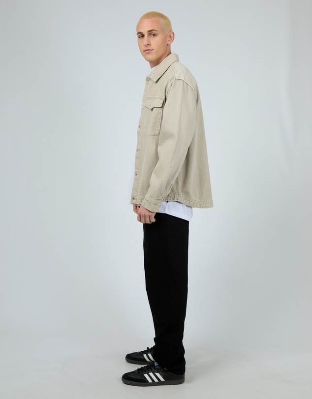 Silent Theory - Fade Overshirt