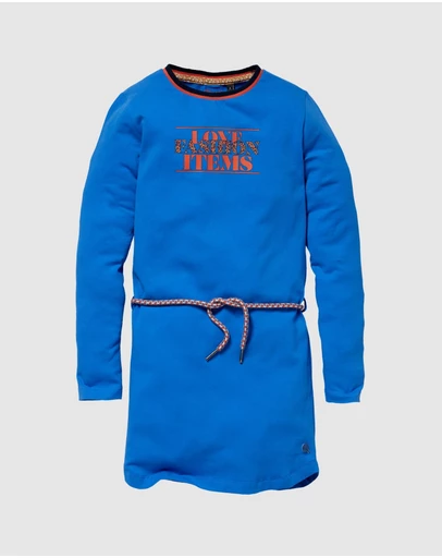 Quapi - Long Sleeve Dress Kaat - Kids-Teens