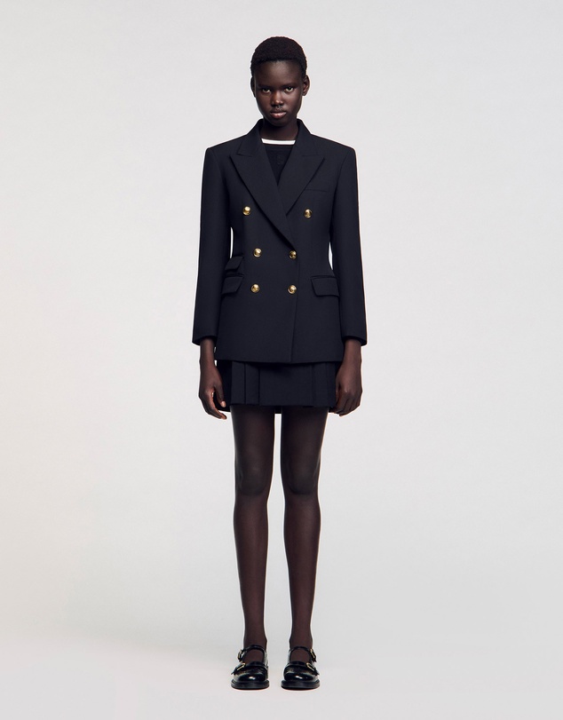 Sandro - Toscane Blazer
