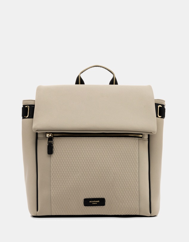 Storksak - St James Backpack Nappy Bag