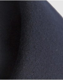 Max Alexander - Winter Dark Navy Felt Designer Hat