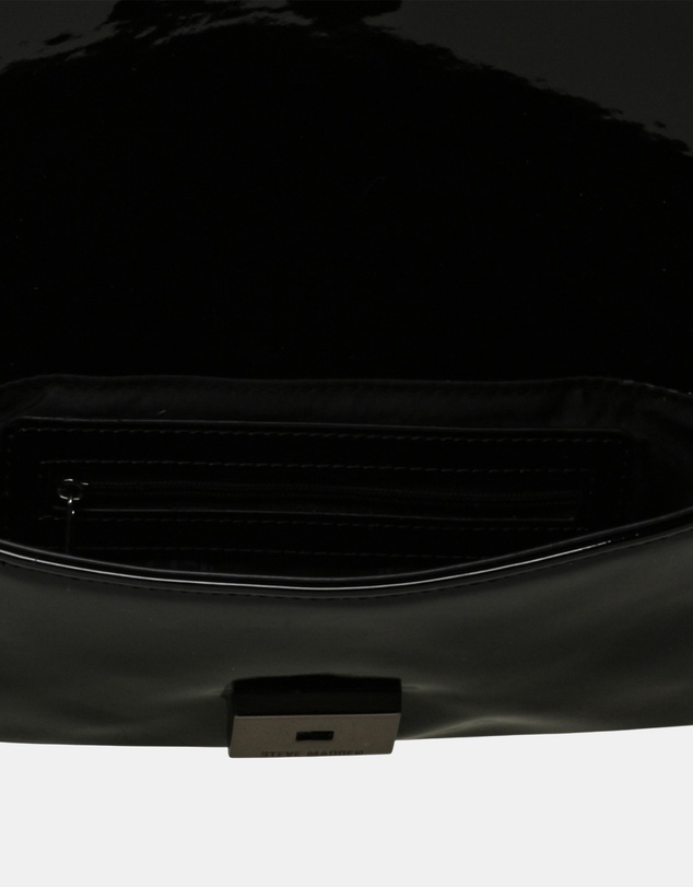 Steve Madden - BArmor Black/Black Handbag
