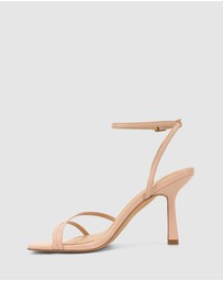 Siren - Sprinkle Strappy Heels