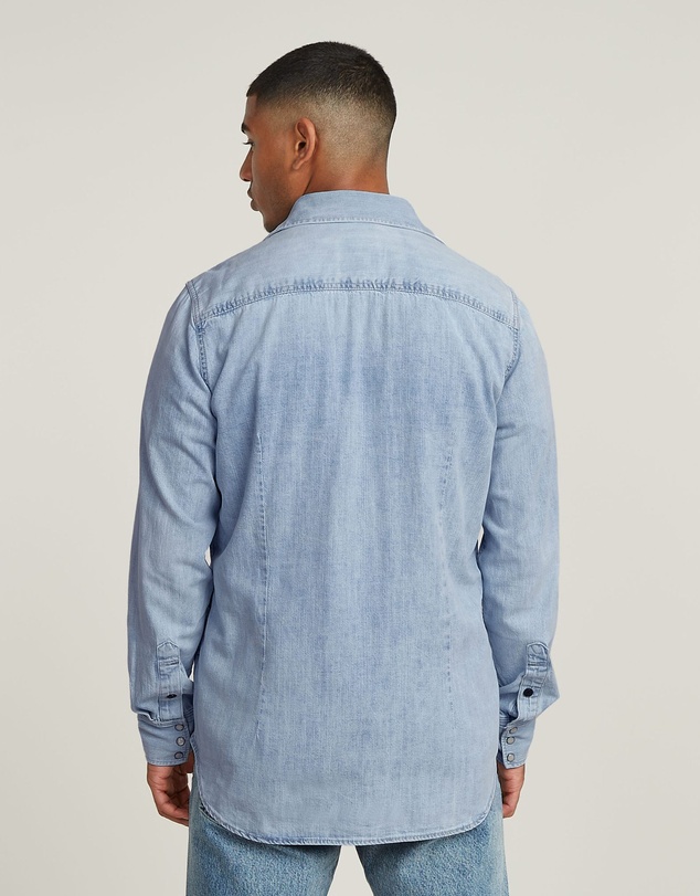G-Star - Slim Denim shirt