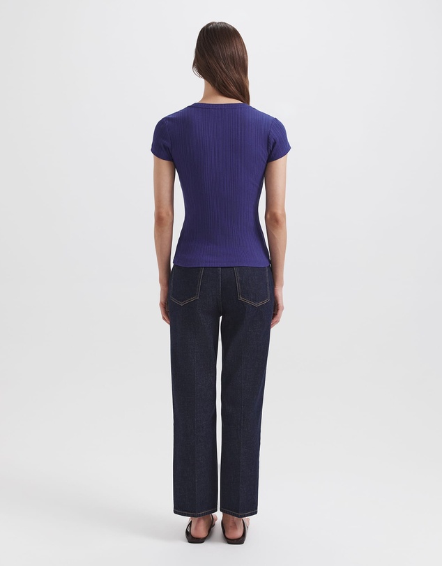 SABA - Sabine Short Sleeve Tee