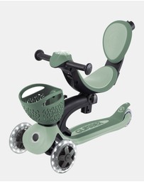 Globber - Go Up Baby Lights 360