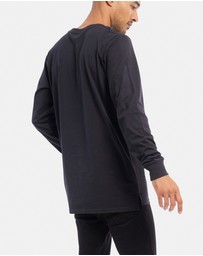 Stock & Co. - Red Line Long Sleeve Tee