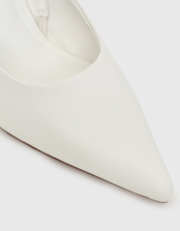 Betts - Venus High Heel Slingback Wedges