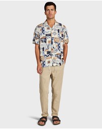 Academy Brand - Hendrick SS Shirt