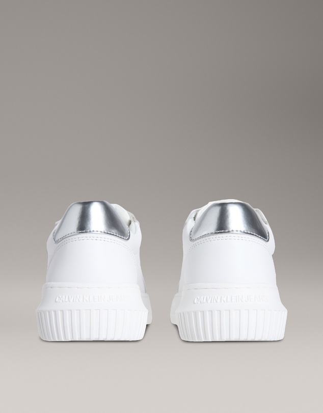 Calvin Klein - Leather Sneakers