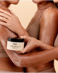 Saya - Coconut Body Polish