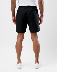Wayver - Cotton Beach Shorts