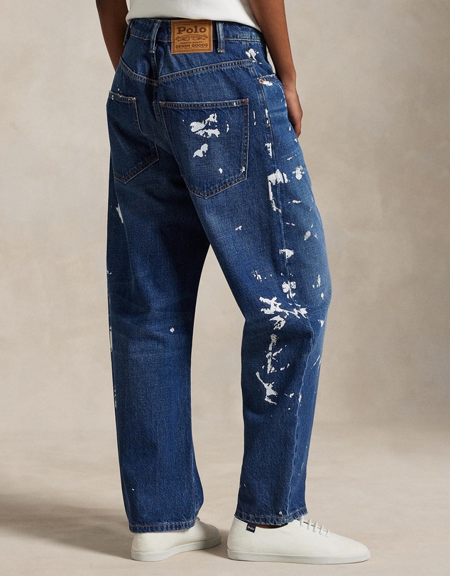 Polo Ralph Lauren - Relaxed Tapered Jeans