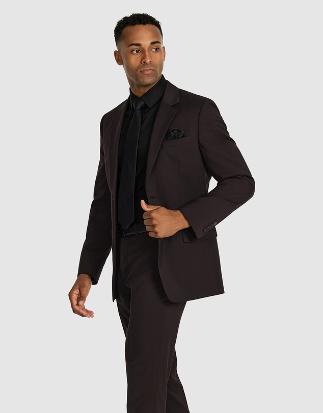 Tarocash - Forge Slim Suit Jacket