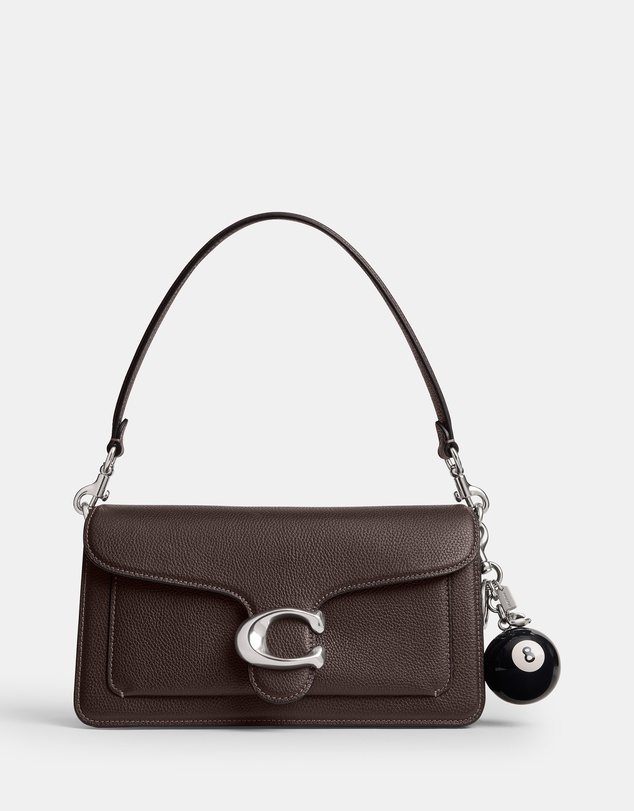Coach - Eight Ball Bag Charm