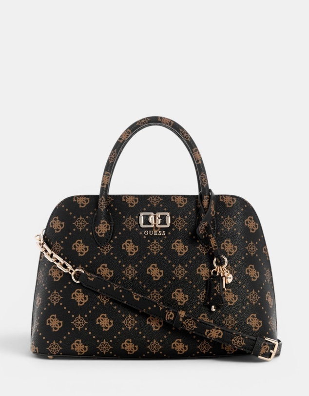 GUESS - Emelie Satchel Bag