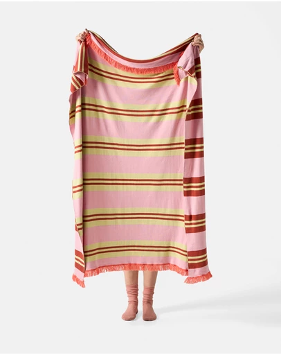 Linen House Kids - Raya Blanket
