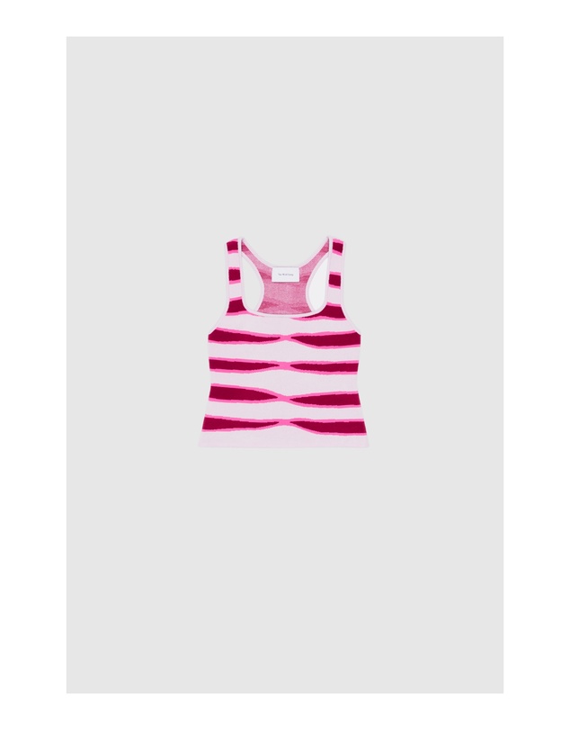 The Wolf Gang - Kazia Top - Plum