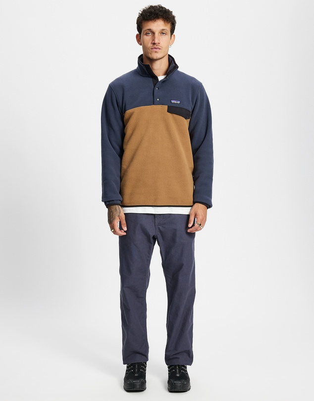 Patagonia - Lightweight Synchilla Snap-T Pullover