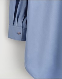 COS - Sculptural Cotton Shirt