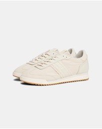 Tommy Hilfiger - Crinkle Cleat Sneakers - Women's